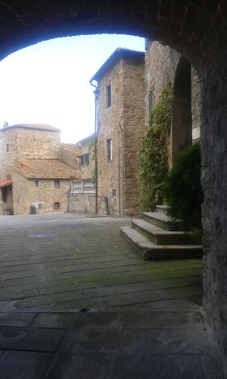 Villa La Vecchia Quercia Pergine Valdarno Exterior foto