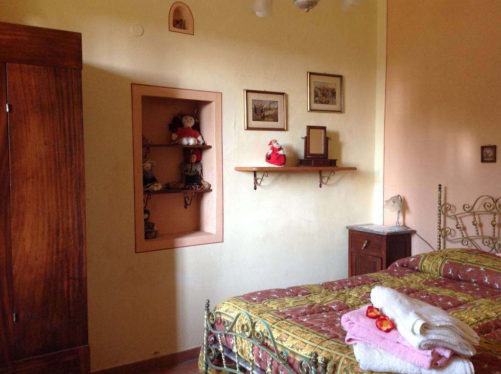 Villa La Vecchia Quercia Pergine Valdarno Exterior foto